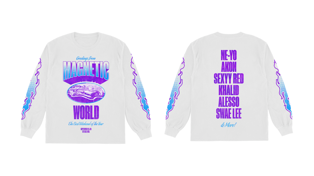 White Longsleeve