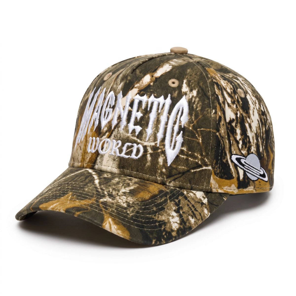Camo Hat