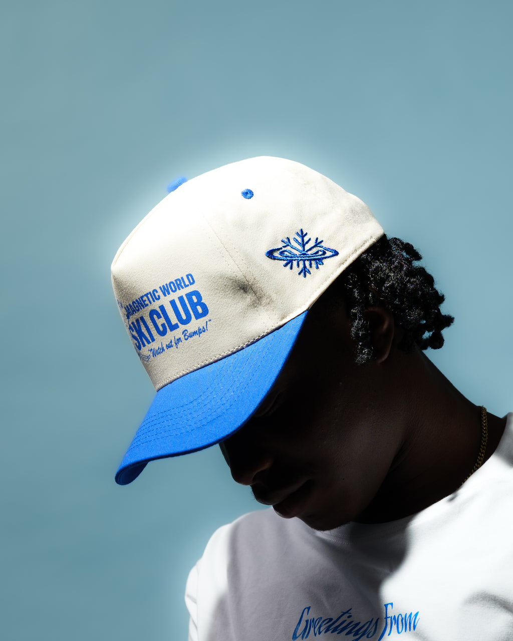 MWMF 2026 Ski Club Hat — studio